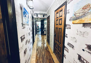 4-к квартира, вторичка, 79м2, 4/4 этаж