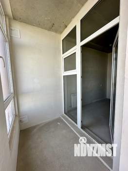 1-к квартира, вторичка, 43м2, 15/24 этаж