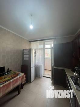 2-к квартира, вторичка, 60м2, 4/17 этаж
