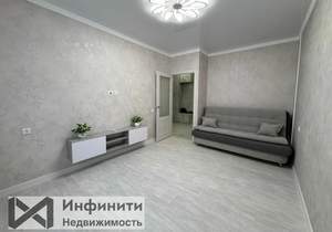 1-к квартира, вторичка, 39м2, 5/18 этаж