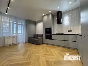 2-к квартира, вторичка, 82м2, 15/16 этаж