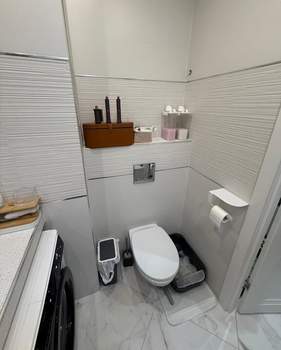 1-к квартира, вторичка, 39м2, 6/15 этаж