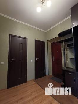 Студия квартира, вторичка, 61м2, 2/3 этаж