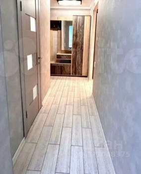 1-к квартира, вторичка, 38м2, 1/9 этаж