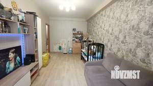 1-к квартира, вторичка, 37м2, 1/16 этаж