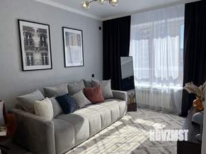 1-к квартира, вторичка, 35м2, 13/20 этаж