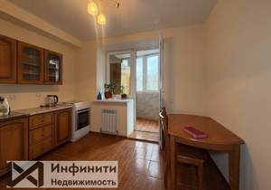 1-к квартира, вторичка, 37м2, 5/15 этаж