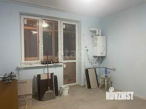 1-к квартира, вторичка, 40м2, 3/16 этаж