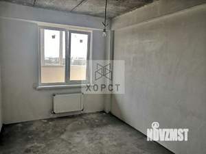 1-к квартира, вторичка, 47м2, 9/9 этаж