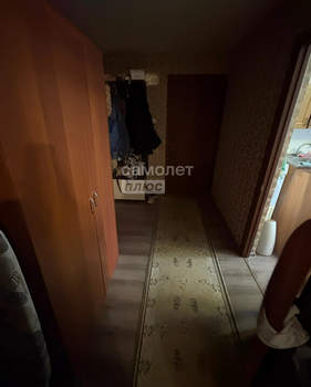 1-к квартира, вторичка, 40м2, 2/5 этаж