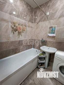 1-к квартира, вторичка, 42м2, 7/19 этаж