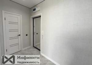 1-к квартира, вторичка, 33м2, 18/18 этаж