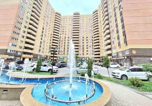 1-к квартира, вторичка, 39м2, 18/18 этаж