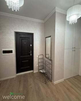 1-к квартира, вторичка, 42м2, 8/9 этаж