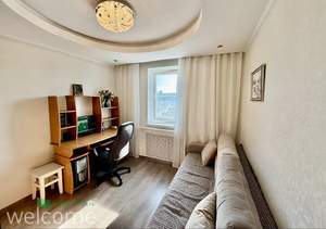 4-к квартира, вторичка, 84м2, 9/9 этаж