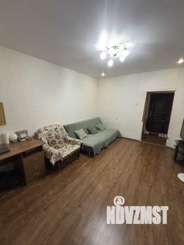 1-к квартира, вторичка, 41м2, 6/16 этаж