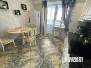 1-к квартира, вторичка, 40м2, 7/16 этаж