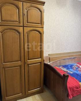 3-к квартира, вторичка, 66м2, 2/5 этаж