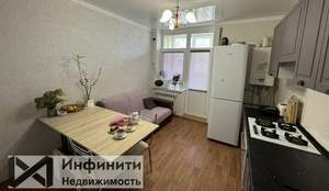 1-к квартира, вторичка, 47м2, 14/17 этаж