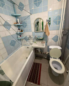 2-к квартира, вторичка, 37м2, 3/5 этаж