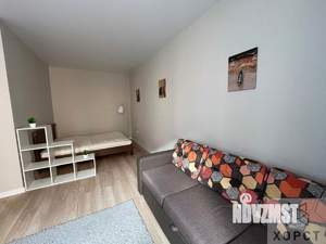 1-к квартира, вторичка, 45м2, 3/18 этаж