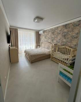 1-к квартира, вторичка, 40м2, 10/18 этаж