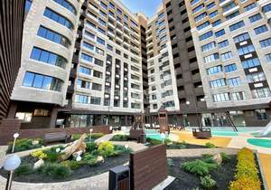 1-к квартира, вторичка, 53м2, 3/13 этаж