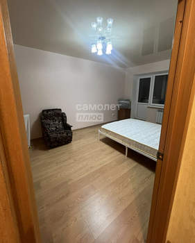 1-к квартира, сданный дом, 45м2, 2/18 этаж