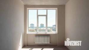 1-к квартира, строящийся дом, 39м2, 2/10 этаж