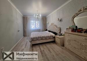 3-к квартира, вторичка, 76м2, 2/10 этаж