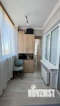 1-к квартира, вторичка, 52м2, 12/16 этаж