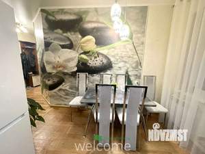 2-к квартира, вторичка, 57м2, 5/12 этаж