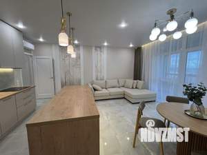 2-к квартира, вторичка, 70м2, 14/24 этаж