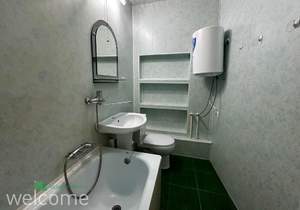 1-к квартира, вторичка, 27м2, 1/4 этаж