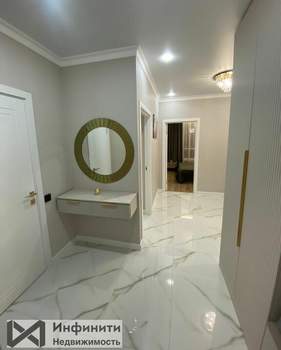 3-к квартира, вторичка, 72м2, 21/24 этаж