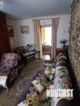 3-к квартира, вторичка, 55м2, 2/9 этаж
