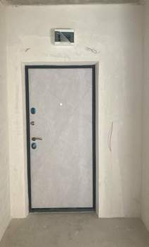 1-к квартира, сданный дом, 42м2, 4/13 этаж