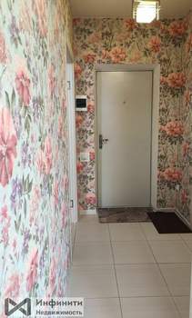 1-к квартира, вторичка, 28м2, 1/6 этаж