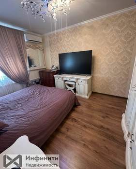 3-к квартира, вторичка, 70м2, 12/16 этаж