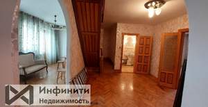 5-к квартира, вторичка, 180м2, 3/6 этаж