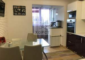 3-к квартира, вторичка, 74м2, 5/12 этаж