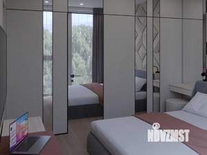 2-к квартира, вторичка, 59м2, 21/24 этаж
