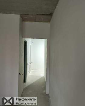 1-к квартира, вторичка, 46м2, 2/6 этаж