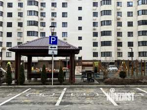 1-к квартира, вторичка, 38м2, 1/8 этаж