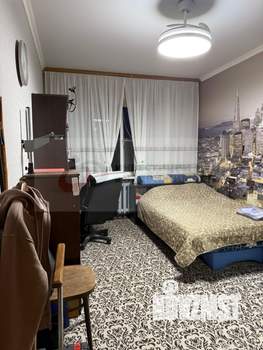 3-к квартира, вторичка, 81м2, 5/6 этаж