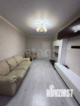 2-к квартира, вторичка, 63м2, 12/16 этаж