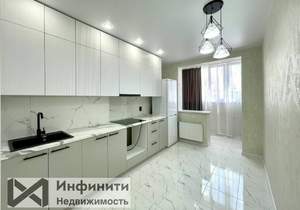 1-к квартира, вторичка, 39м2, 6/9 этаж