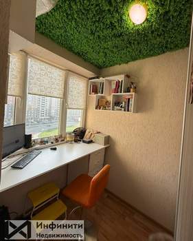 4-к квартира, вторичка, 98м2, 7/10 этаж