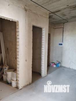 2-к квартира, вторичка, 58м2, 3/3 этаж