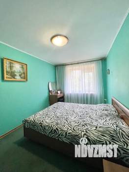 4-к квартира, вторичка, 93м2, 3/12 этаж